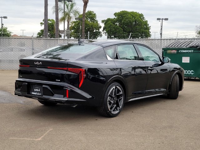 New 2026 Kia K4 EX w/ GT-Line Premium Package FWD image 5