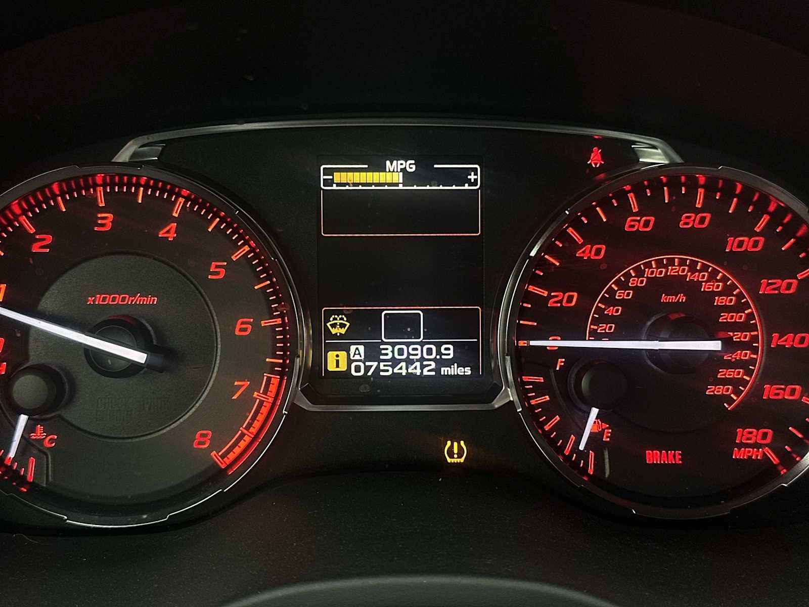 Used 2017 Subaru WRX AWD/4WD image 10