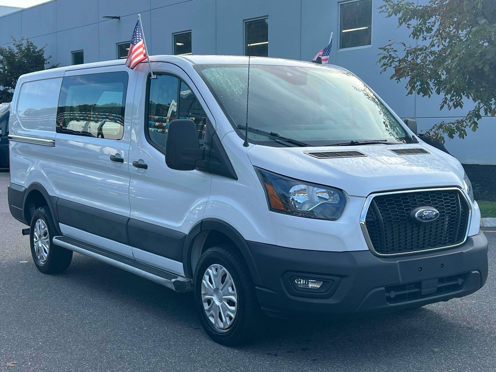 Used 2025 Ford Transit 250 Low Roof w/ Exterior Upgrade Package