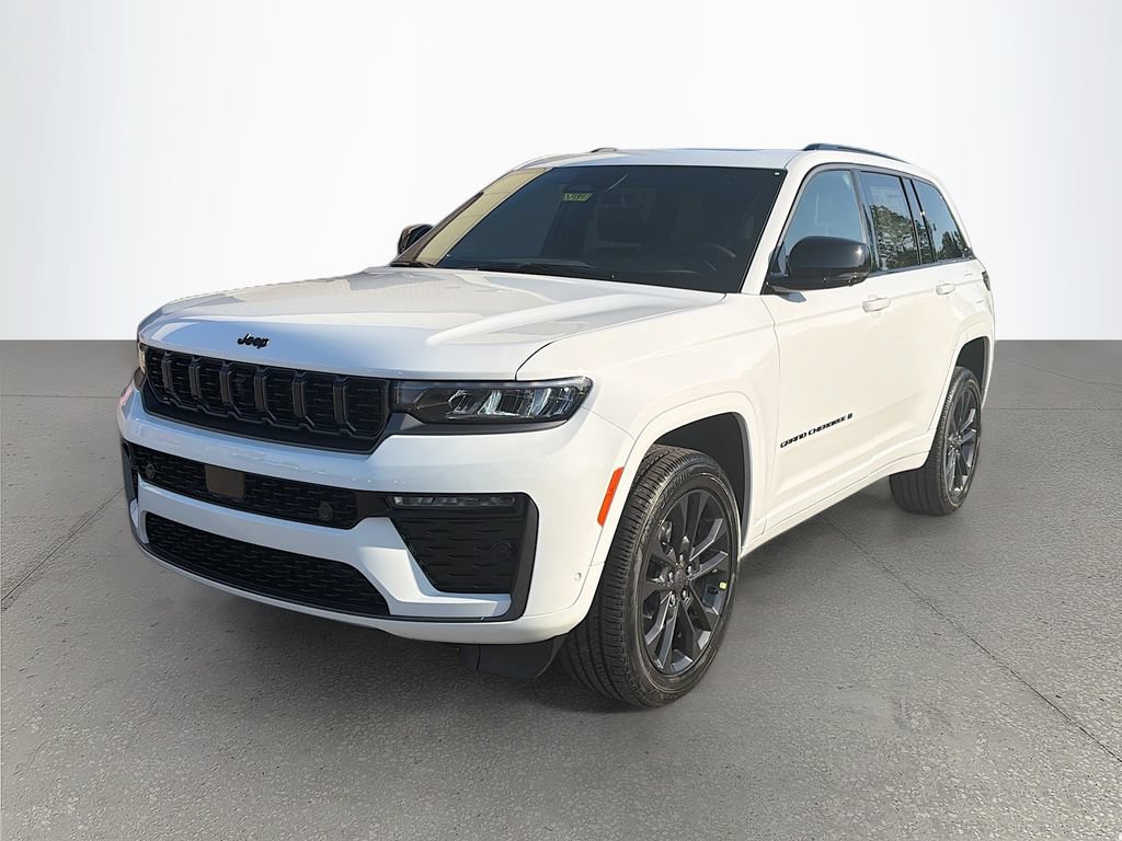 New 2026 Jeep Grand Cherokee Limited AWD/4WD image 8