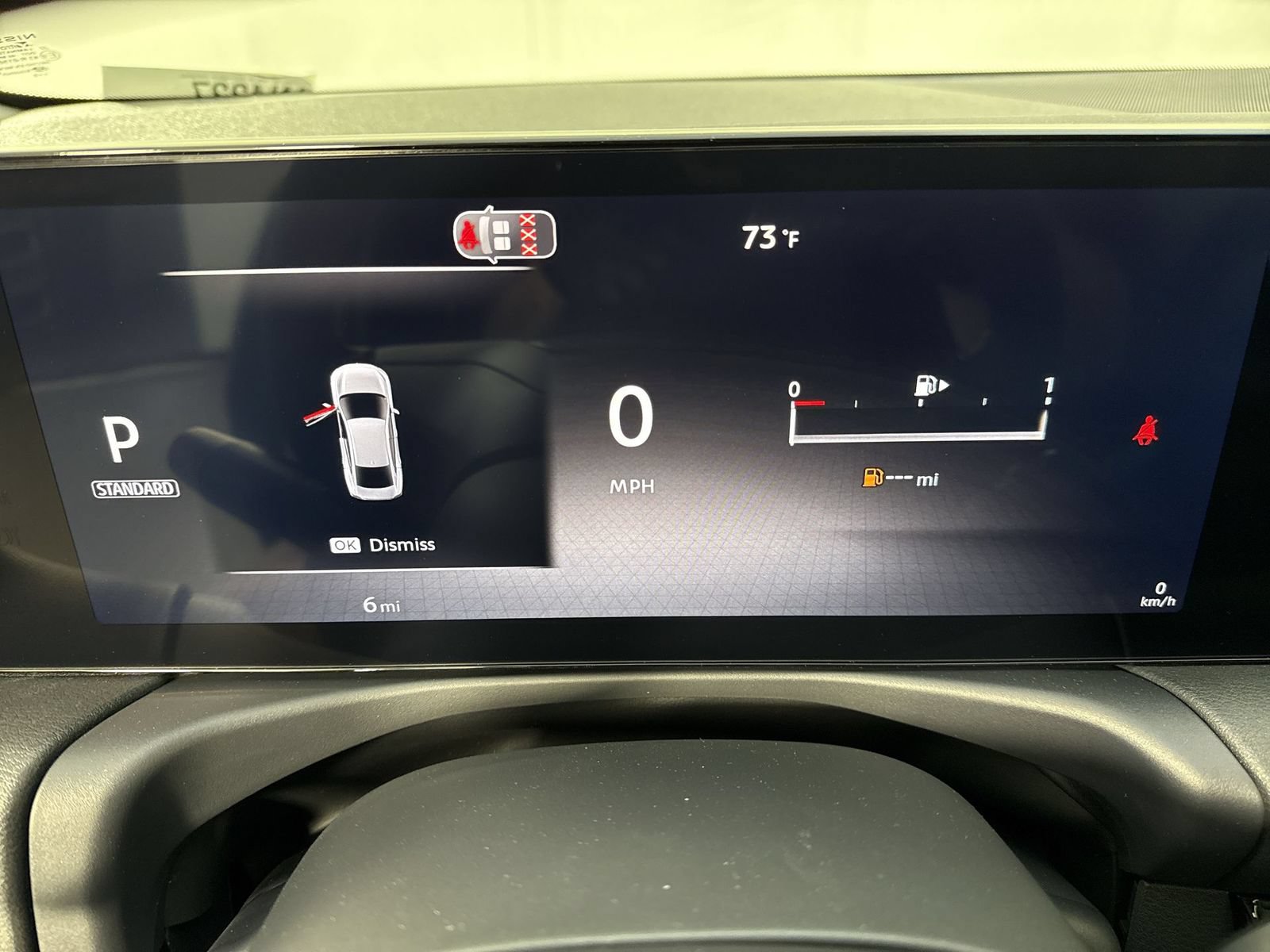New 2026 Nissan Sentra SV w/ SV Convenience Package FWD image 16