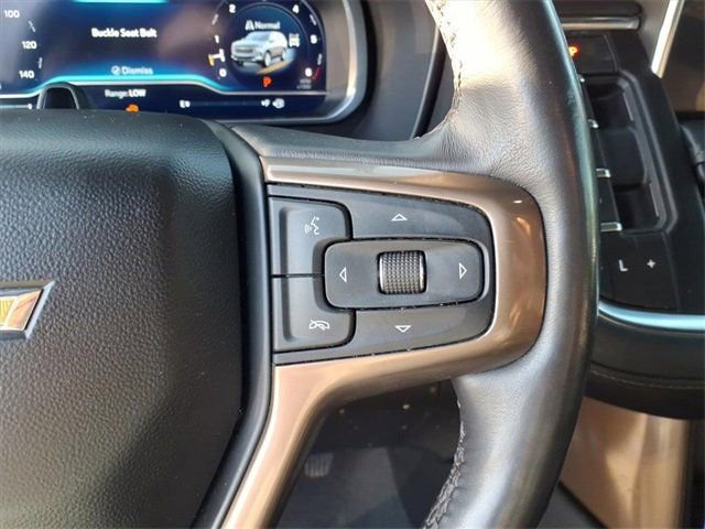 Certified 2023 Chevrolet Suburban High Country w/ Advanced Technology Package image 23