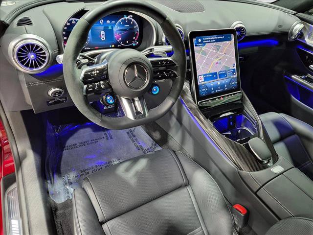 Certified 2026 Mercedes-Benz AMG GT 55 image 10