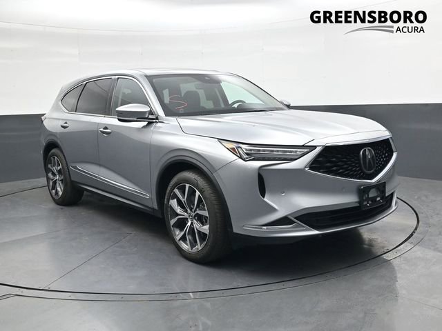 Used 2023 Acura MDX SH-AWD w/ Technology Package image 1