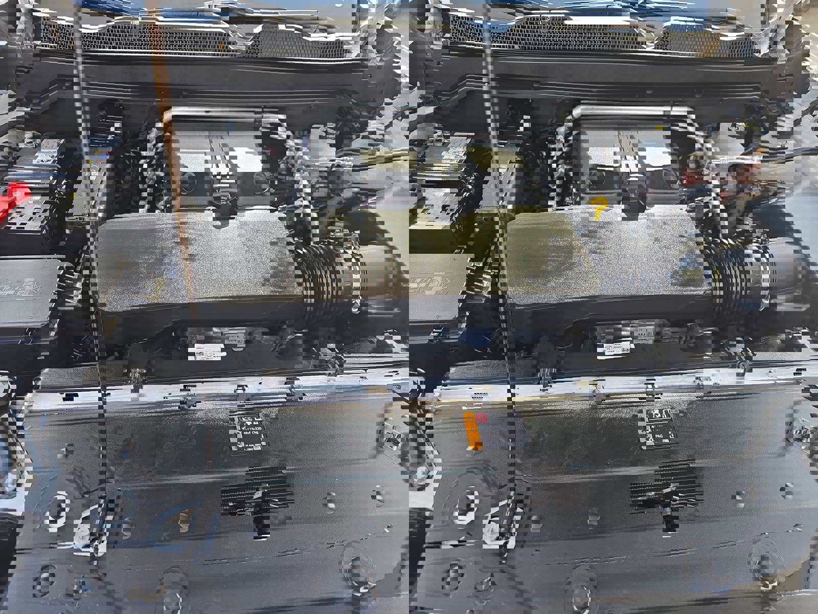 Used 2025 GMC Canyon AT4 w/ Nightfall Edition image 33