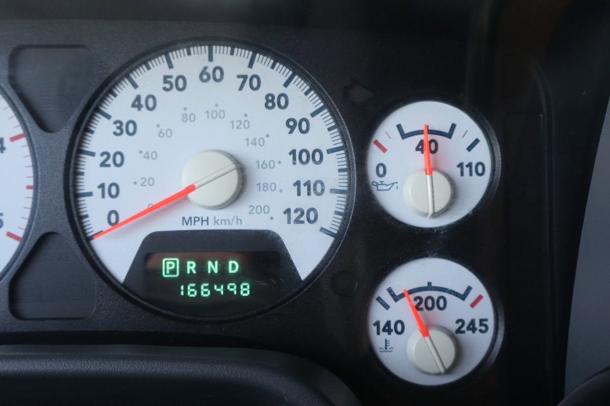 Used 2009 Dodge Ram 2500 Truck SLT w/ Popular Equipment Group AWD/4WD image 43
