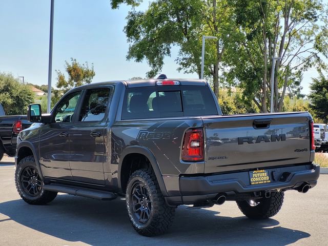 New 2026 RAM 1500 Rebel w/ Rebel Level 2 Equipment Group image 5