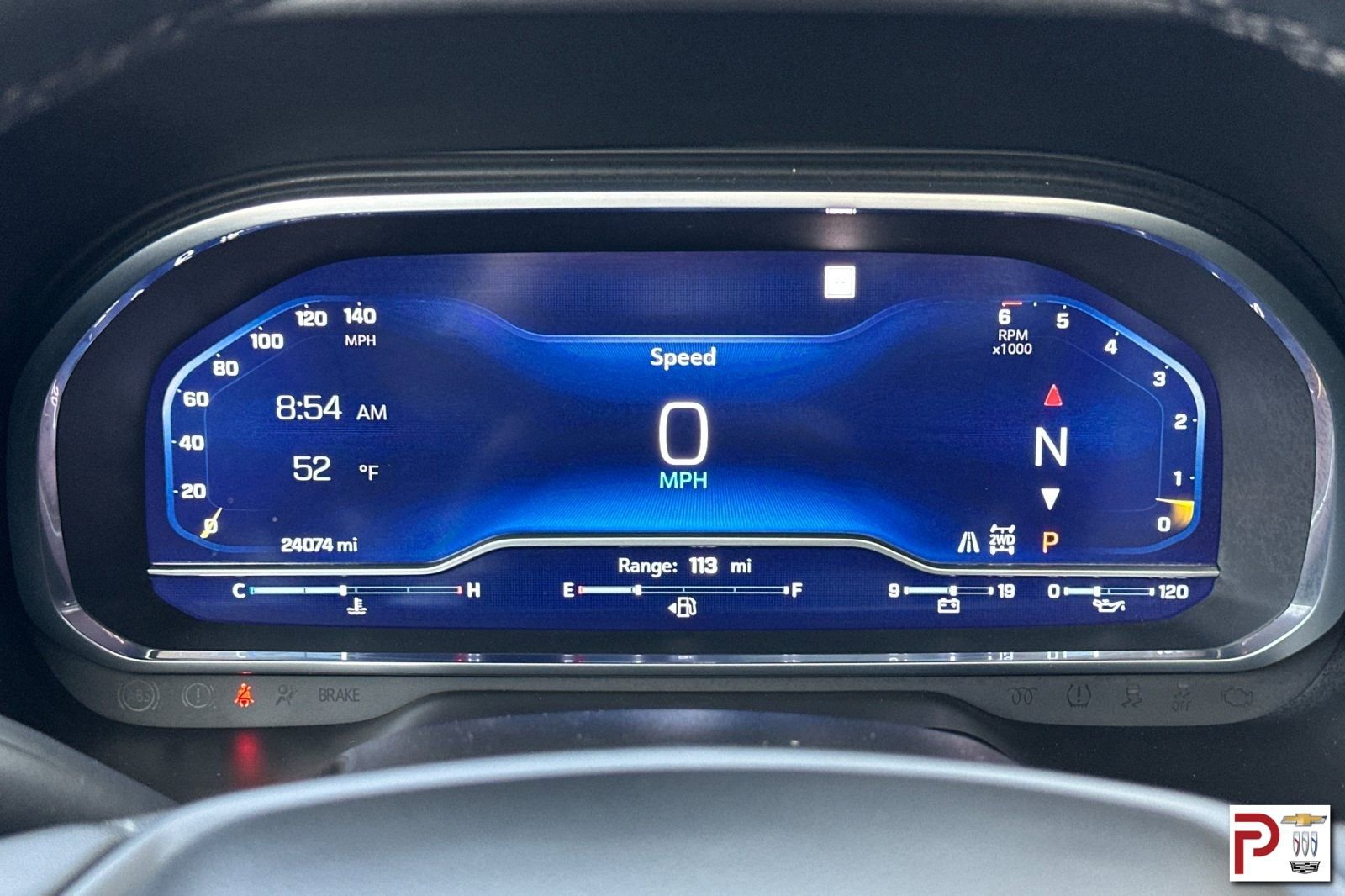 Certified 2023 Chevrolet Tahoe High Country w/ Premium Package 2 image 32