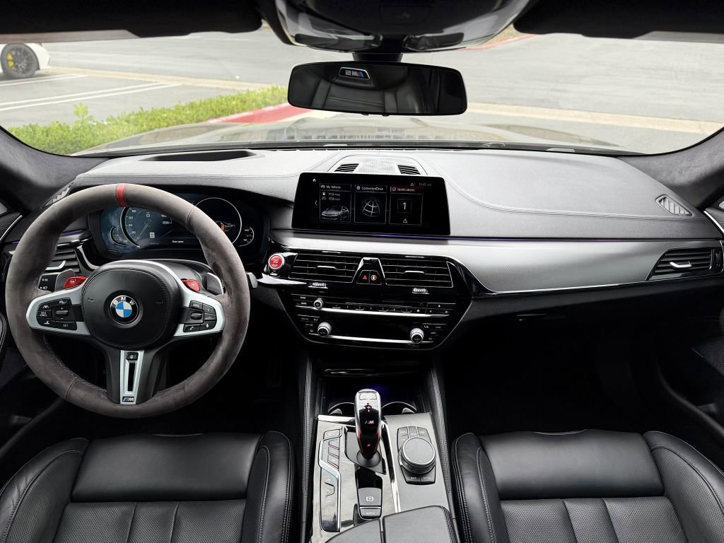 Used 2019 BMW M5 w/ Executive Package AWD/4WD image 47