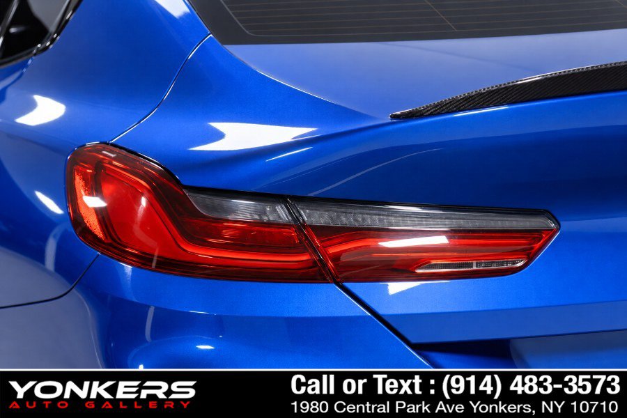 Used 2022 BMW M8 Gran Coupe xDrive Competition w/ M Carbon Exterior Package AWD/4WD image 22