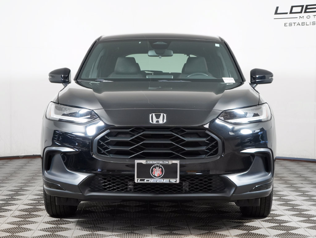 Used 2024 Honda HR-V Sport image 8