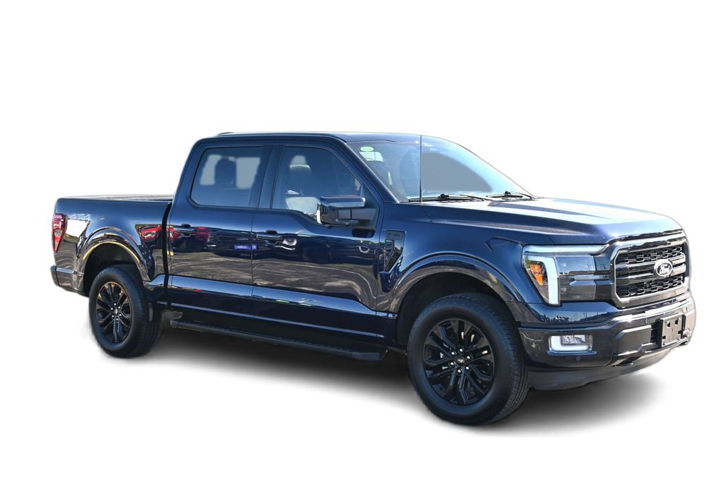 Certified 2024 Ford F150 Lariat AWD/4WD image 3