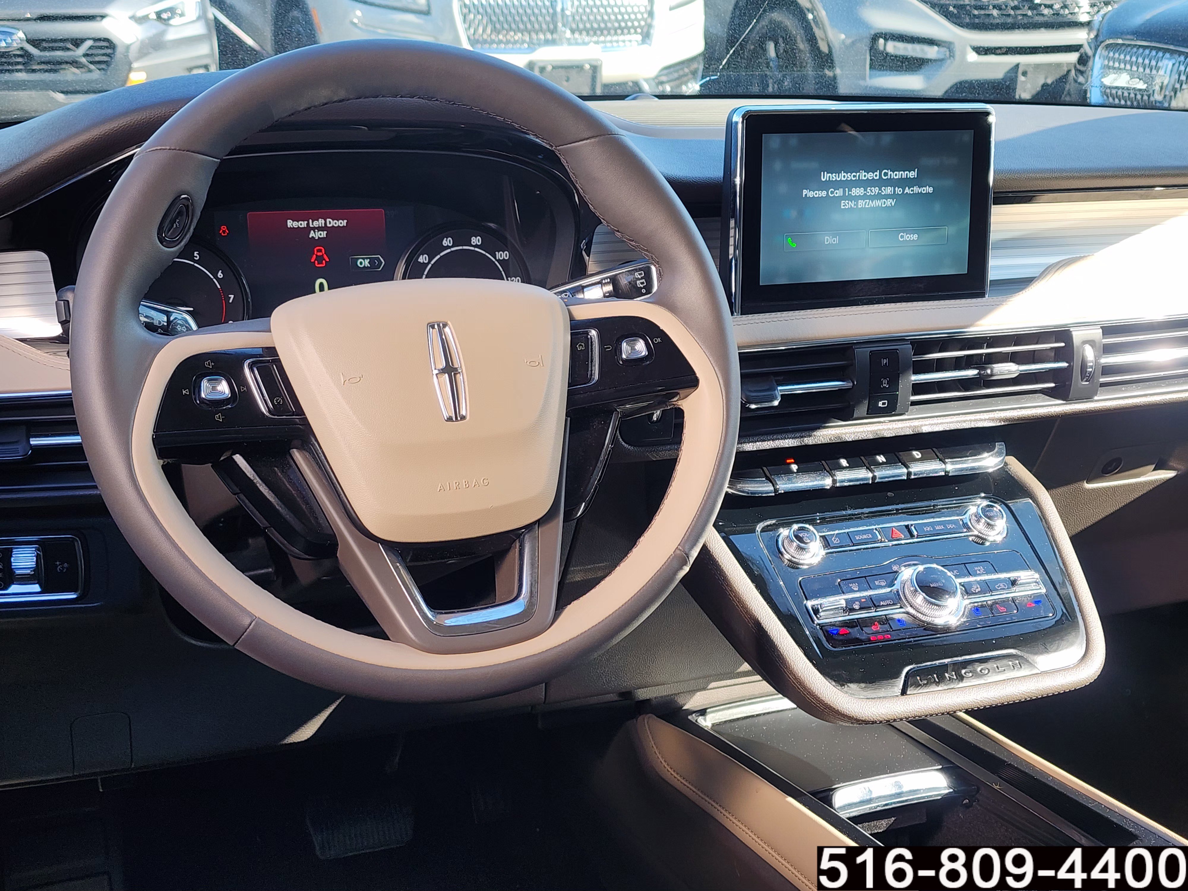 Used 2022 Lincoln Corsair AWD w/ Equipment Group 101A image 17