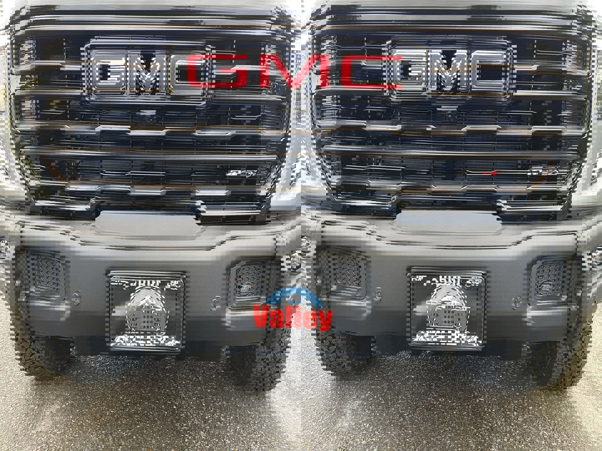New 2026 GMC Sierra 1500 AT4X image 68