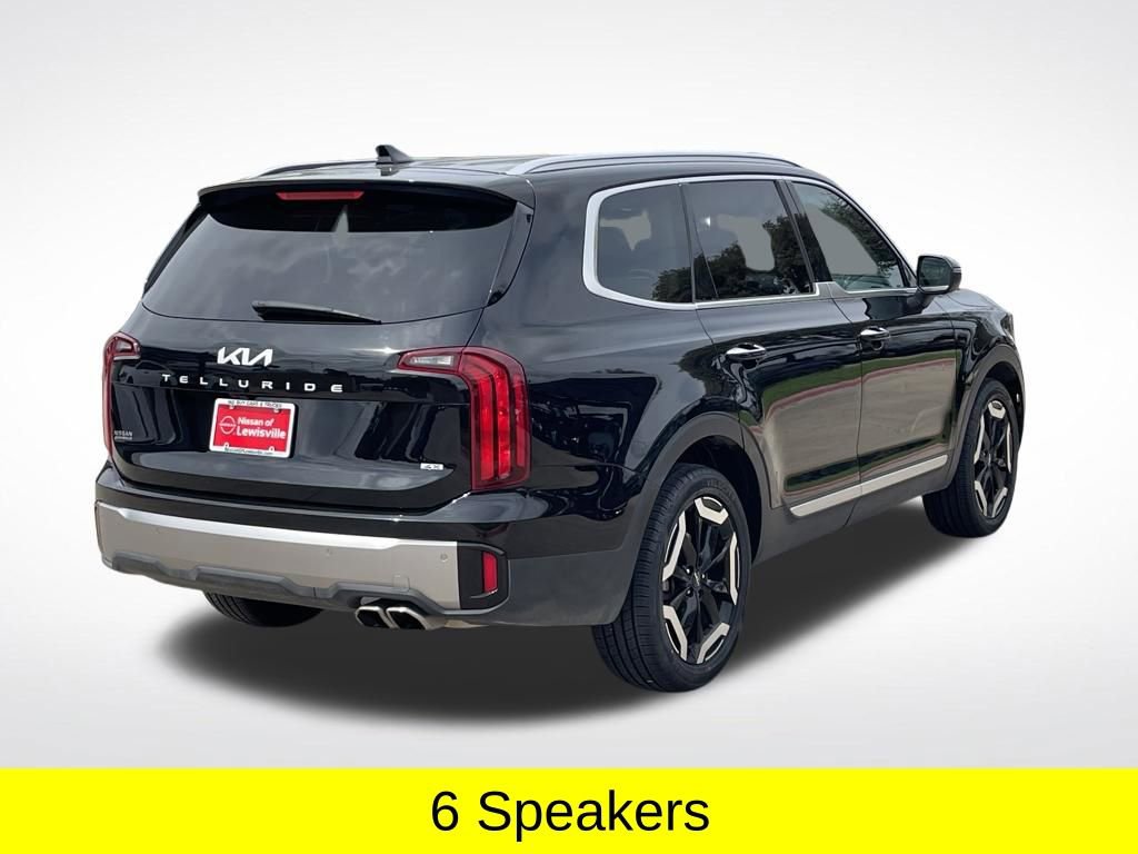 Used 2025 Kia Telluride S AWD/4WD image 6