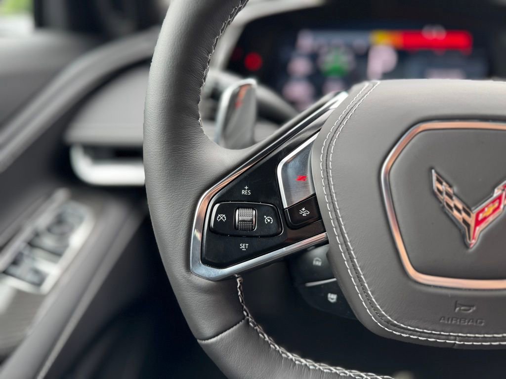 Used 2025 Chevrolet Corvette Z06 w/ Battery Protection Package image 56