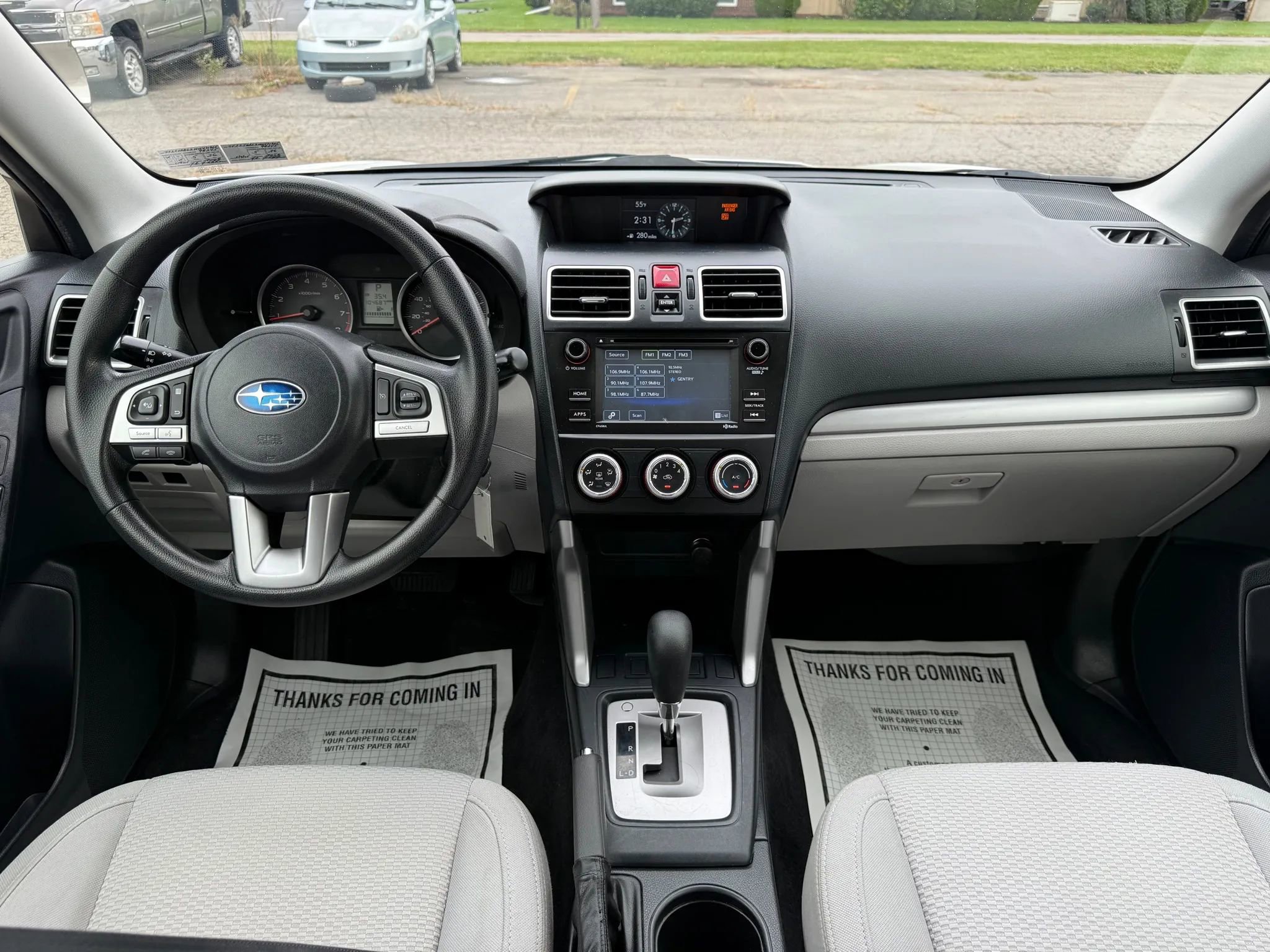 Used 2017 Subaru Forester 2.5i w/ Alloy Wheel Package image 2