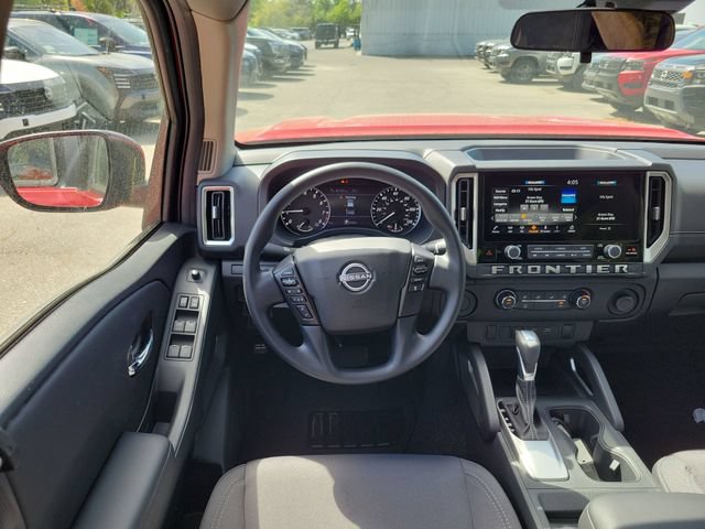 New 2026 Nissan Frontier SV w/ Tow Package RWD image 22