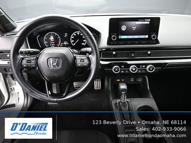 Used 2023 Honda Civic Sport image 25