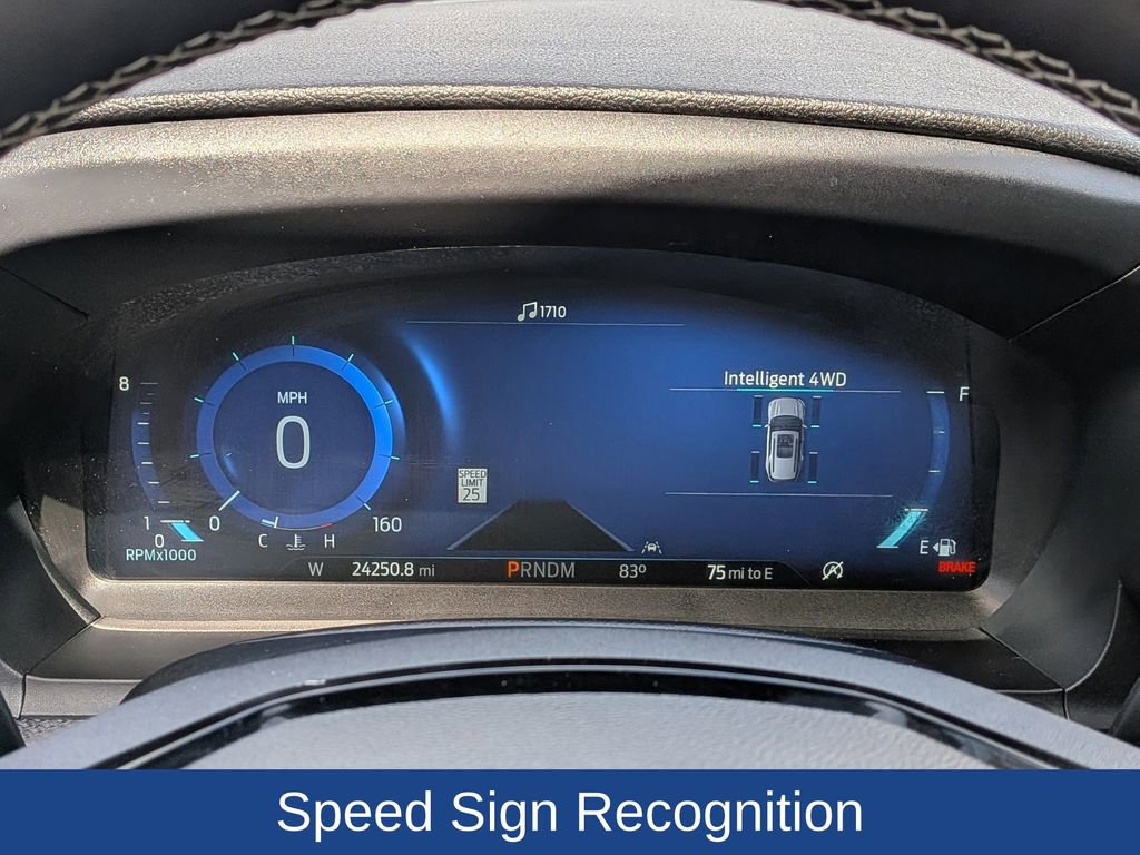 Certified 2024 Ford Explorer ST w/ Equipment Group 401A image 33