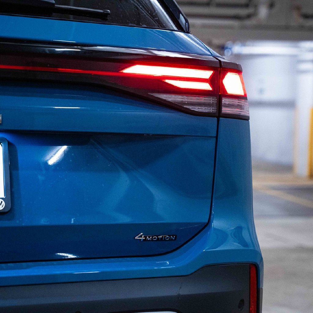 New 2026 Volkswagen Tiguan SE AWD/4WD image 5