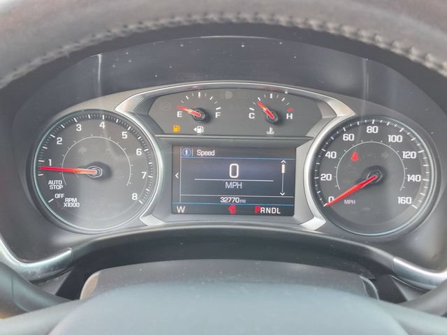 Used 2022 Chevrolet Equinox LT FWD image 17