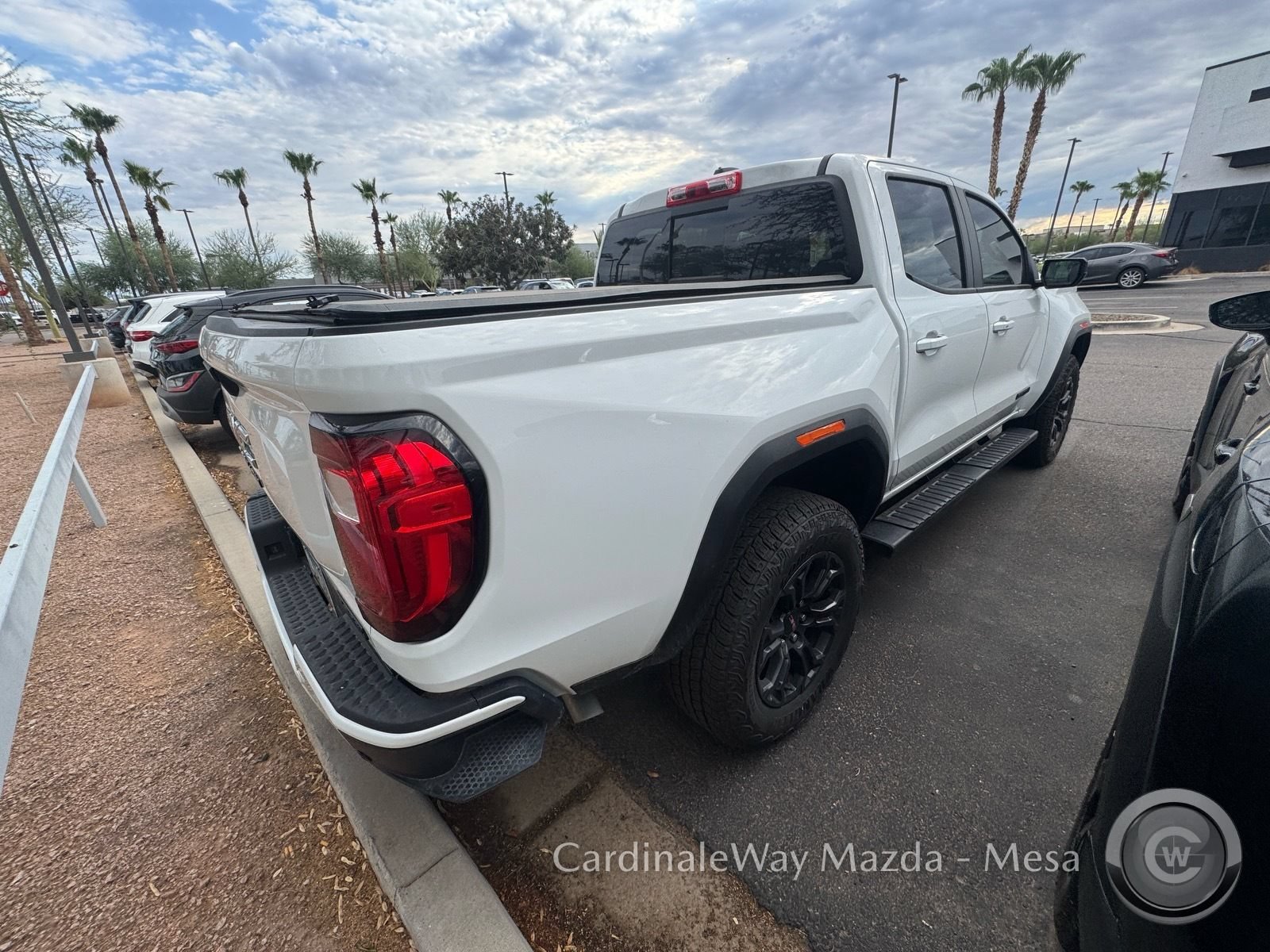 Used 2025 GMC Canyon Elevation w/ Convenience Package RWD image 4