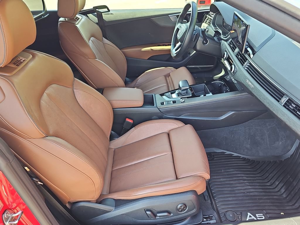 Used 2024 Audi A5 2.0T Prestige AWD/4WD image 10