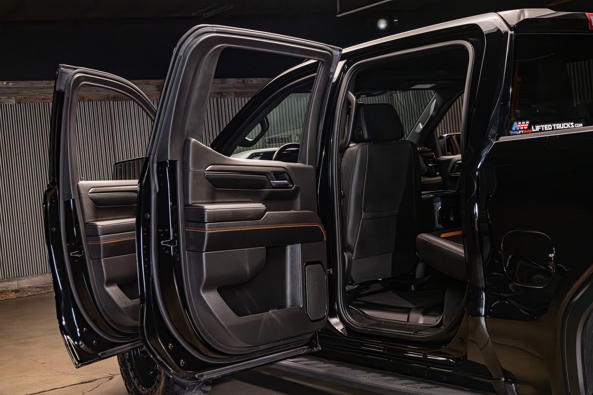 Used 2023 GMC Sierra 1500 AT4 w/ AT4 Premium Package AWD/4WD image 28