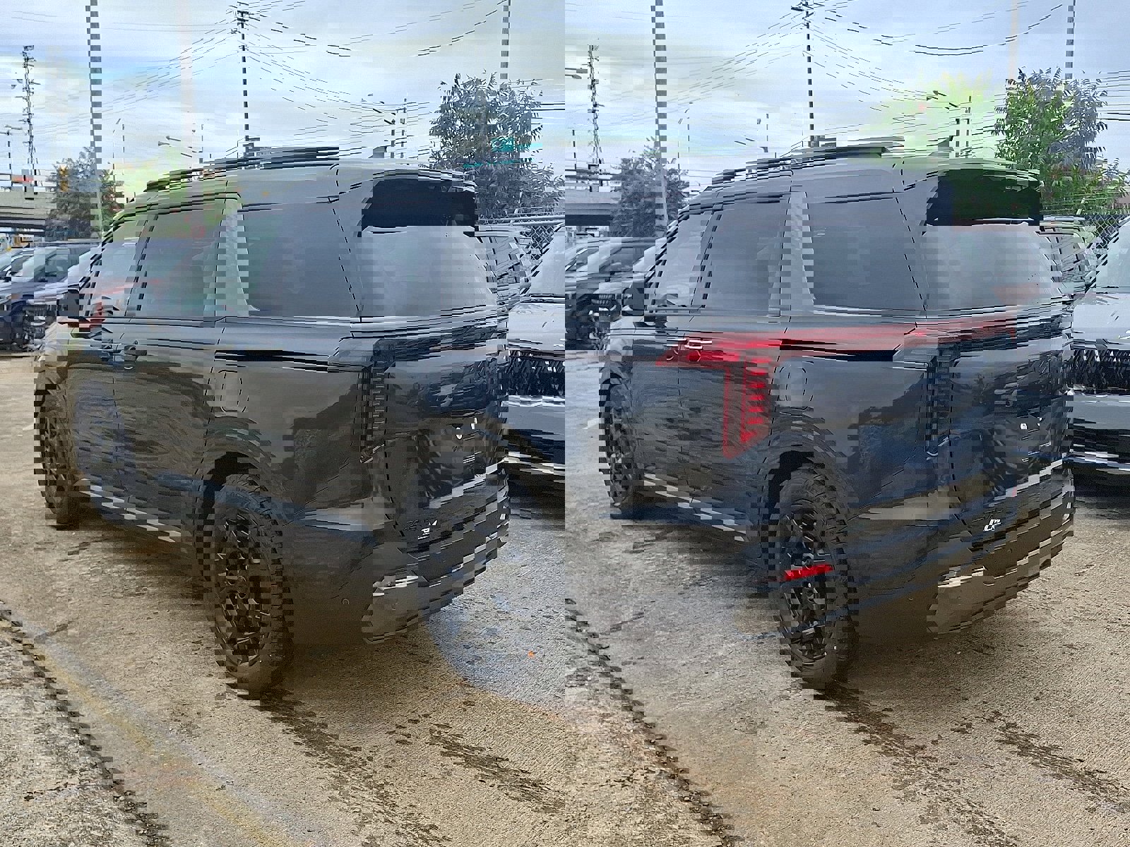 New 2026 Kia Carnival SX Prestige image 4