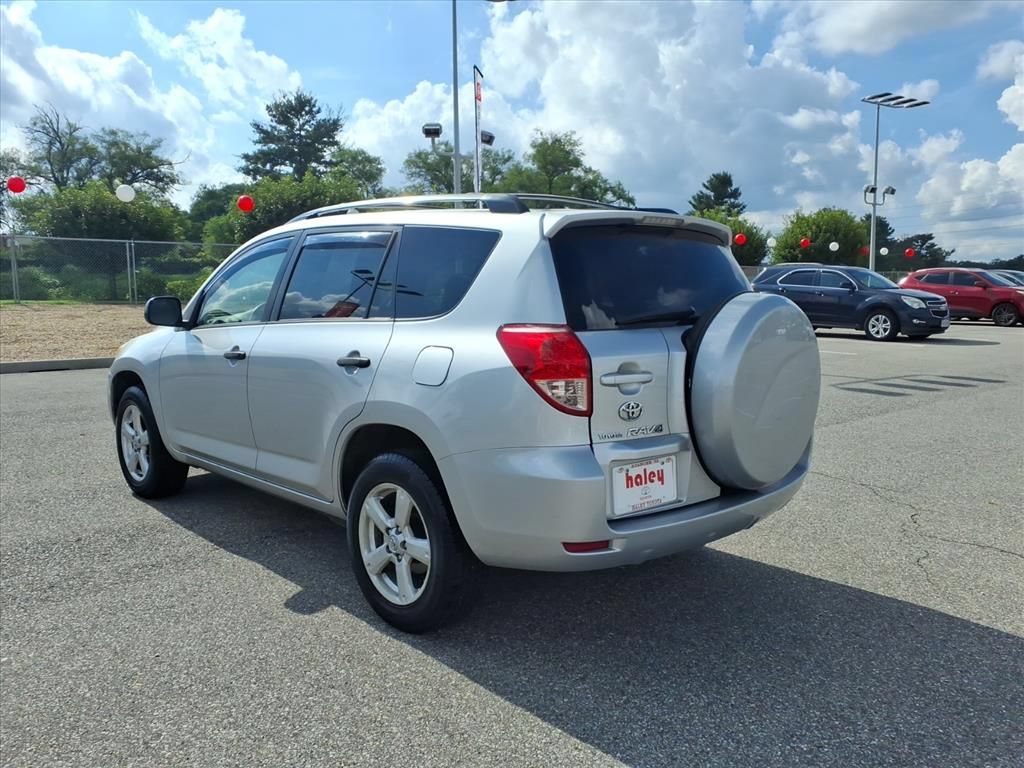 Used 2006 Toyota RAV4 4WD image 7