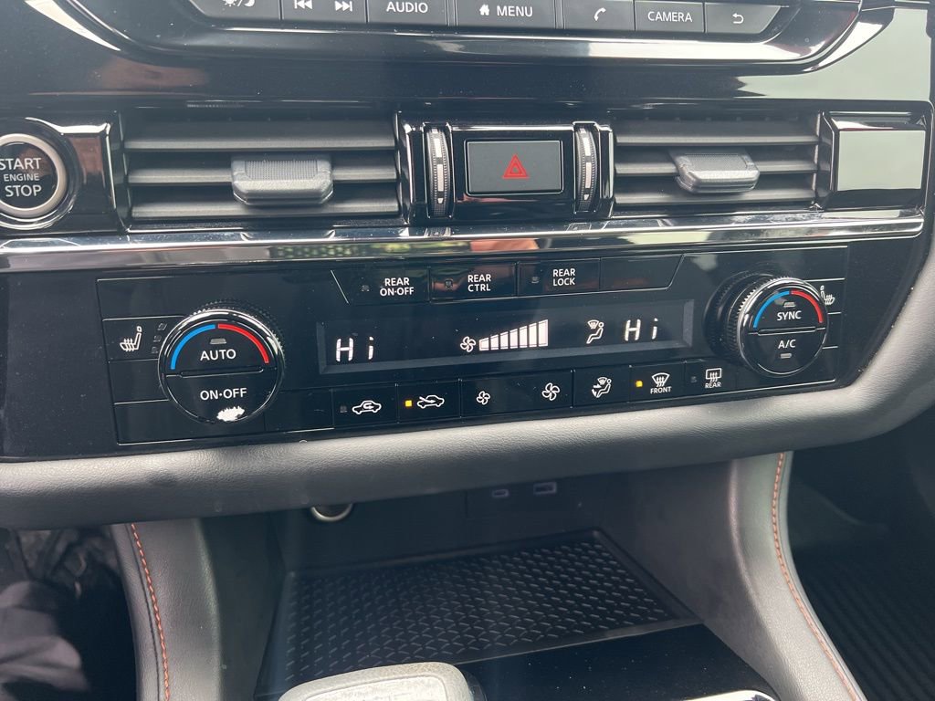 Certified 2024 Nissan Pathfinder Rock Creek image 57