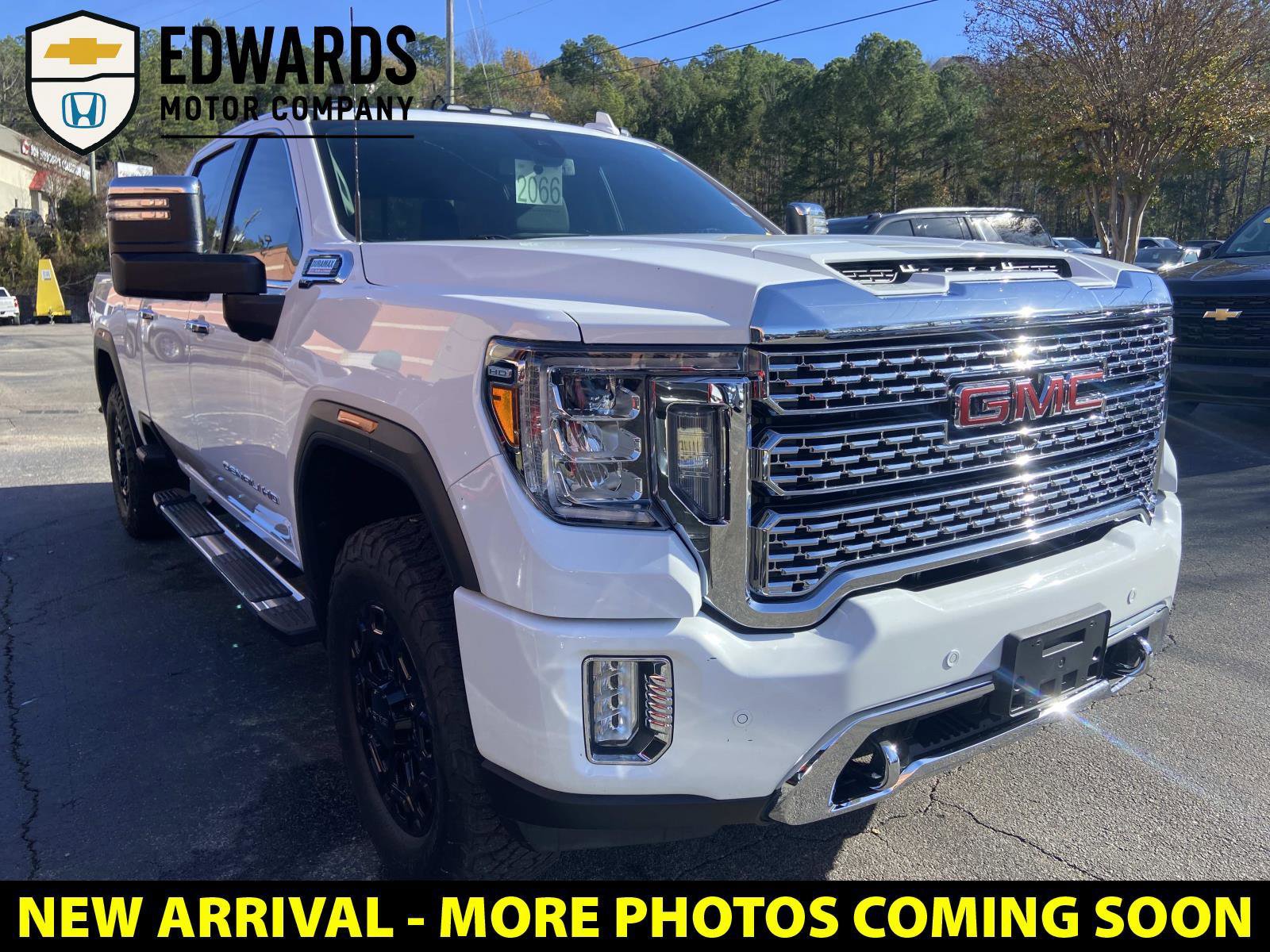 Used 2022 GMC Sierra 2500 Denali