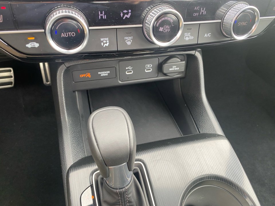 Certified 2026 Honda Civic Sport image 22