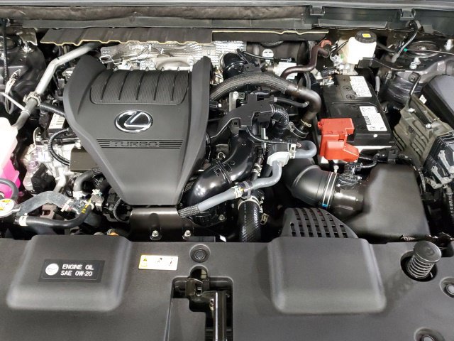 Used 2026 Lexus NX 350 AWD w/ Accessory Package (K3) image 35
