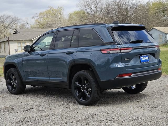 New 2026 Jeep Grand Cherokee Limited w/ Limited Altitude Package image 7