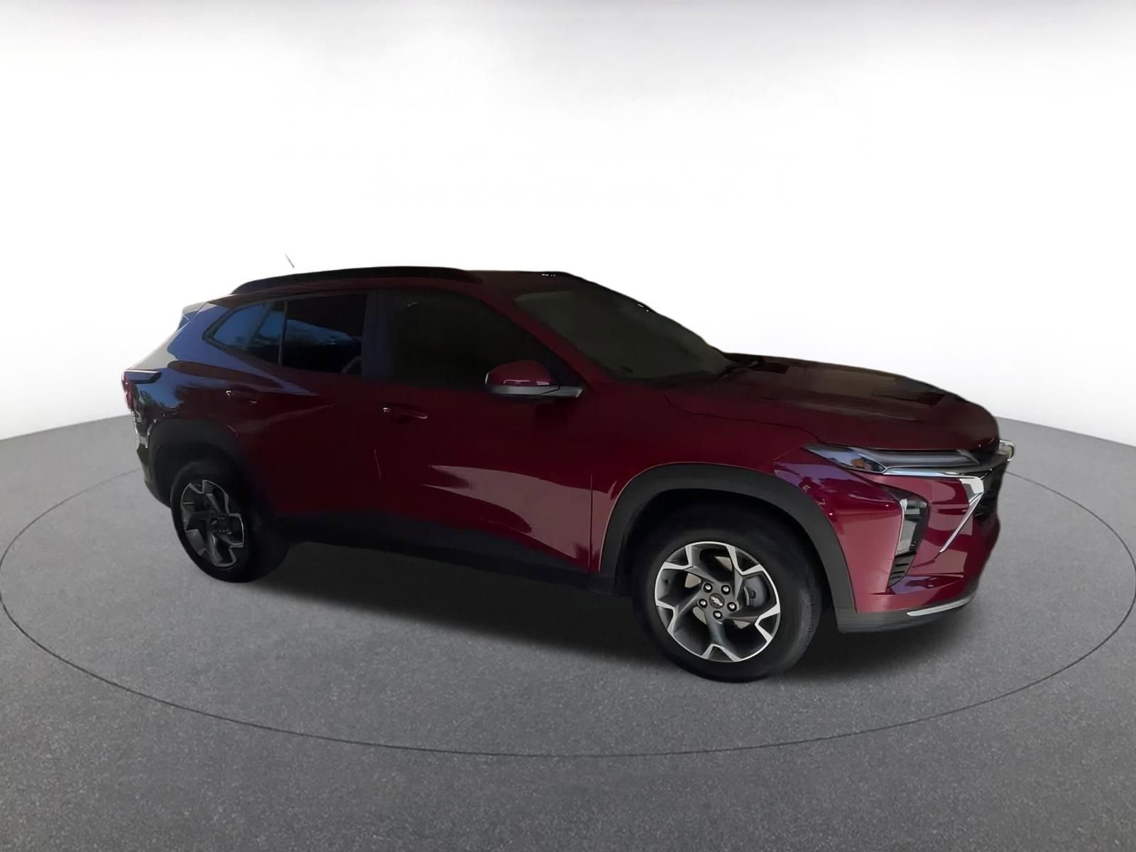 Used 2025 Chevrolet Trax LT video 2