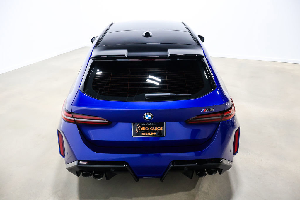 Used 2025 BMW M5 Touring image 93
