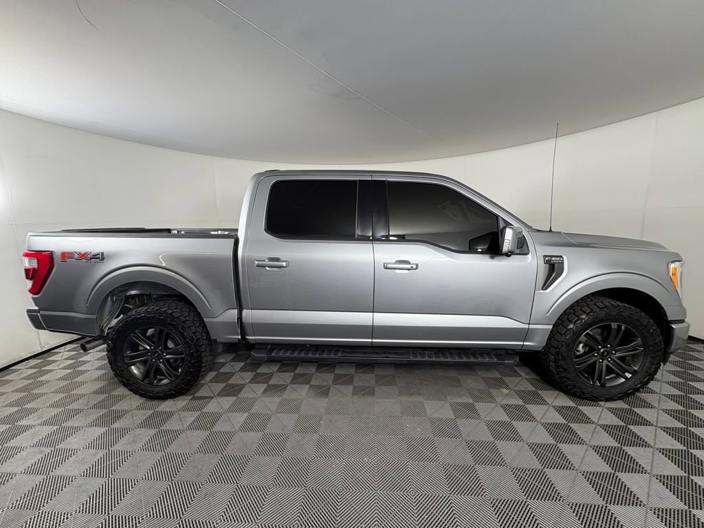 Certified 2021 Ford F150 Lariat image 8