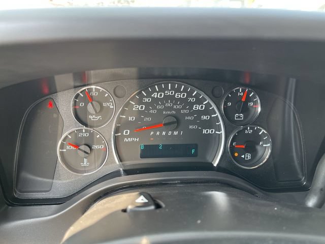 New 2025 GMC Savana 2500 Extended w/ Enhanced Convenience Package RWD image 10