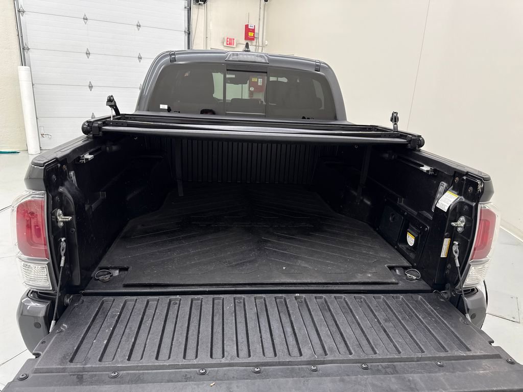 Used 2021 Toyota Tacoma TRD Off-Road w/ Technology Package image 25