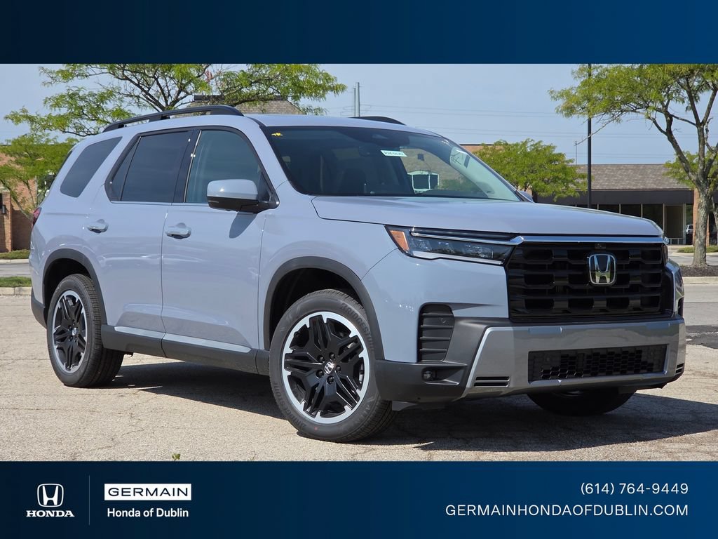 New 2026 Honda Pilot Touring image 1
