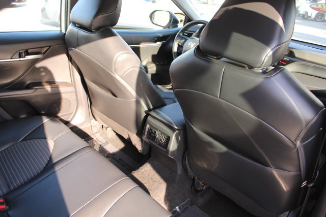 Certified 2024 Toyota Camry SE w/ Audio Upgrade Package FWD image 26
