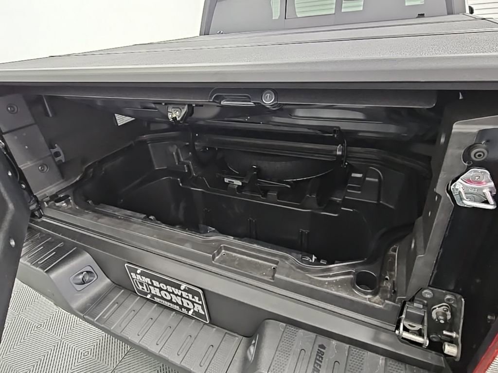 New 2026 Honda Ridgeline Black Edition image 38