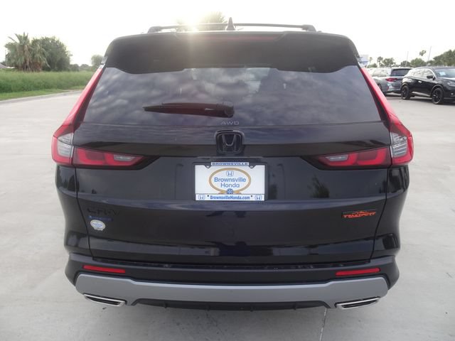 New 2026 Honda CR-V TrailSport image 5