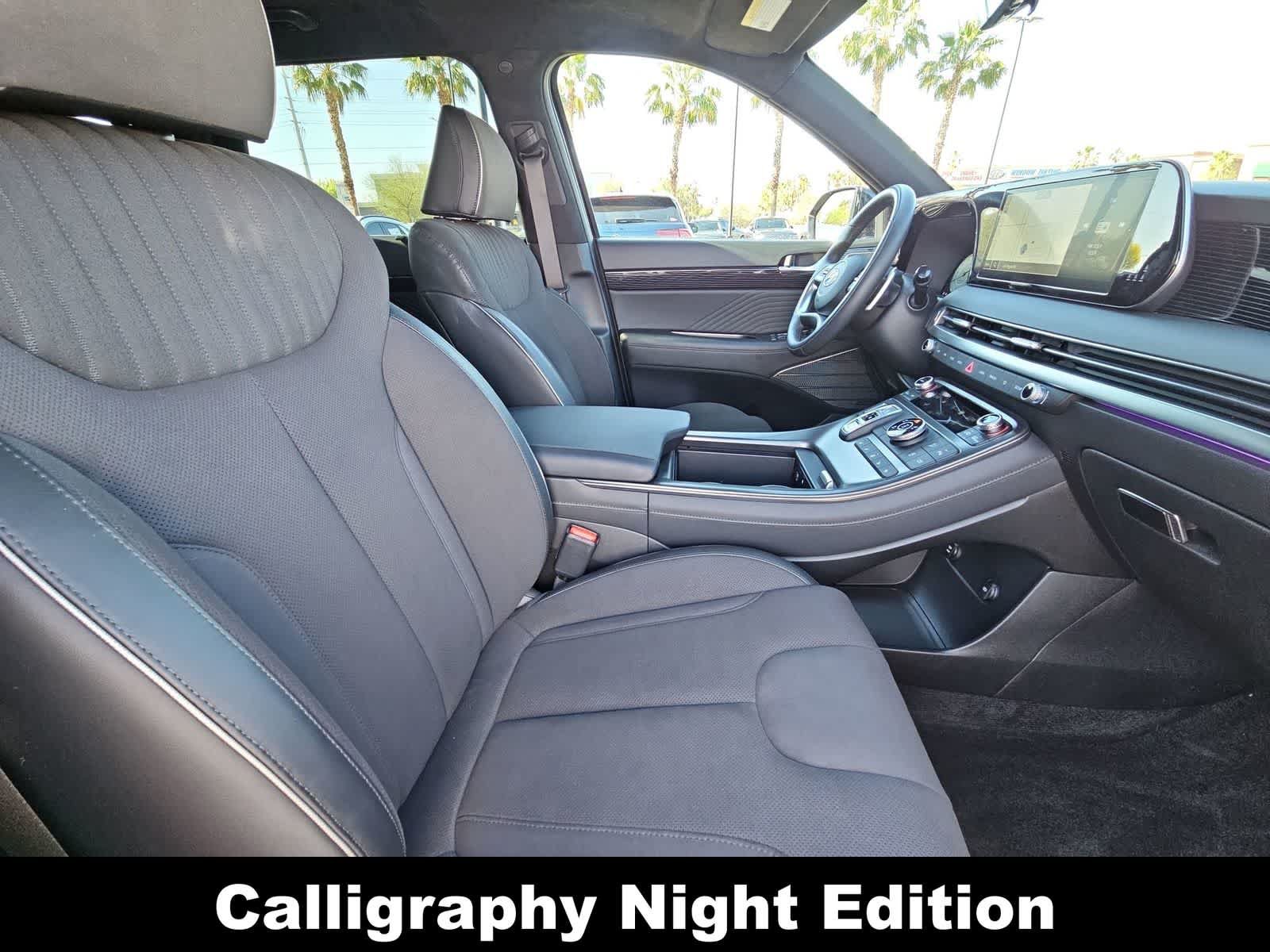 Certified 2025 Hyundai Palisade Calligraphy AWD/4WD image 18