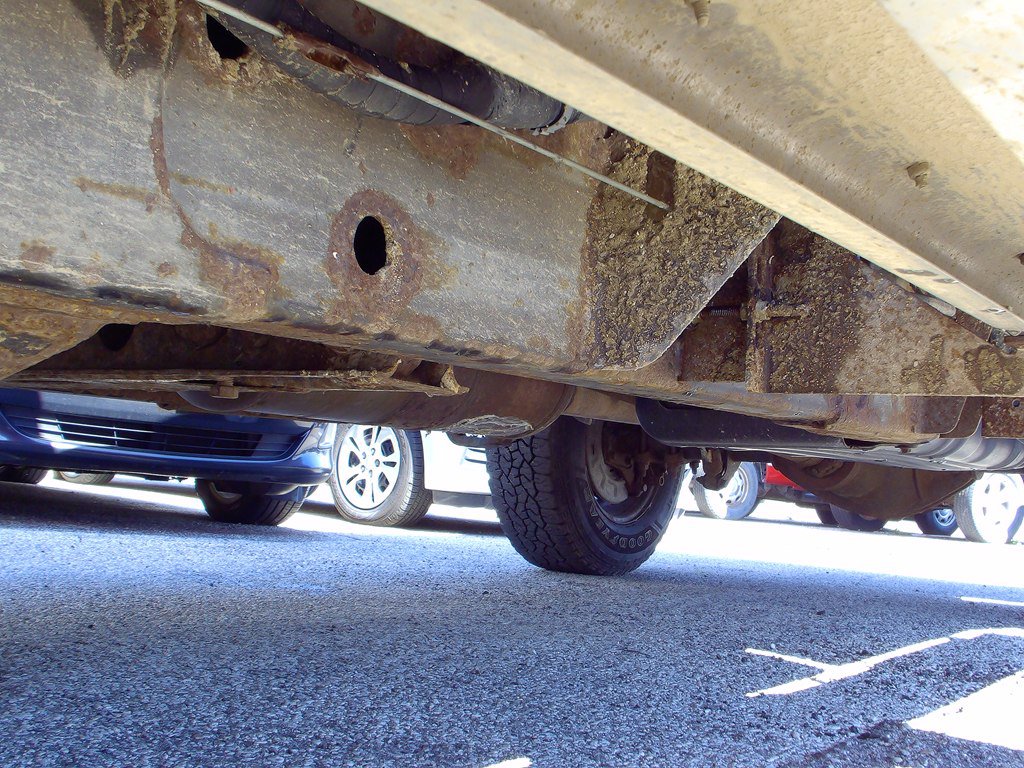 Used 2013 Chevrolet Silverado 3500 W/T RWD image 15