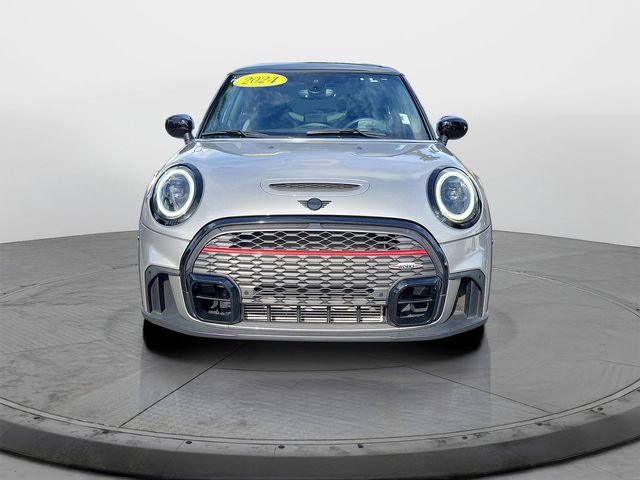 Used 2024 MINI Cooper John Cooper Works FWD image 2