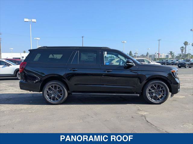 New 2026 Ford Expedition Max Platinum w/ Stealth Appearance Package AWD/4WD image 6