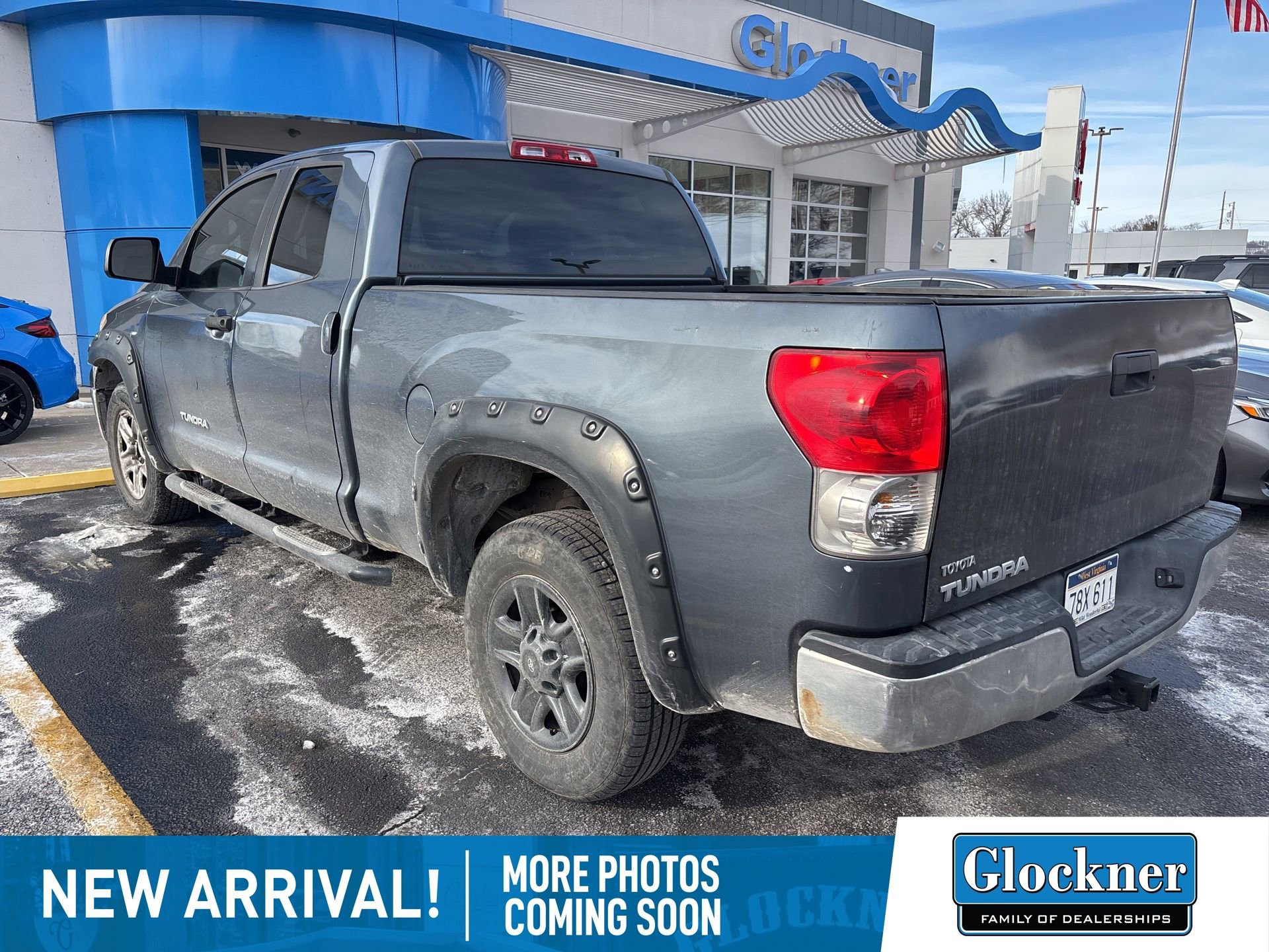 Used 2009 Toyota Tundra SR5 image 4